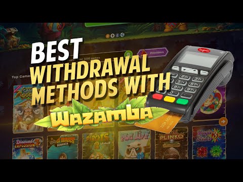 Bilder Wazamba Casino